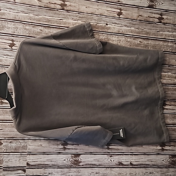 Set of 2 Oversized Terry Polo Shirts Small - Picture 4 of 7